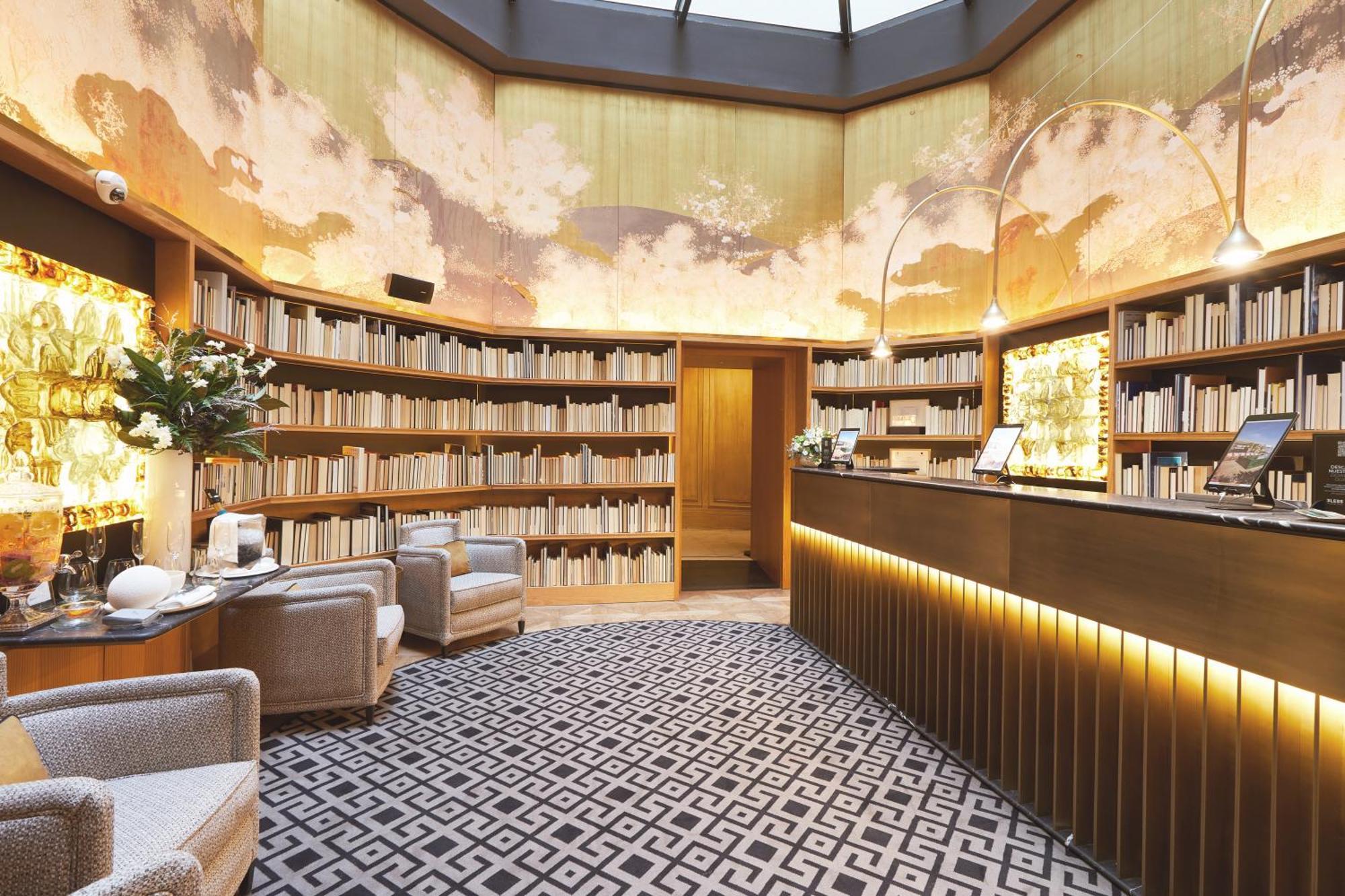Bless Hotel Madrid - The Leading Hotels Of The World — Photos 1
