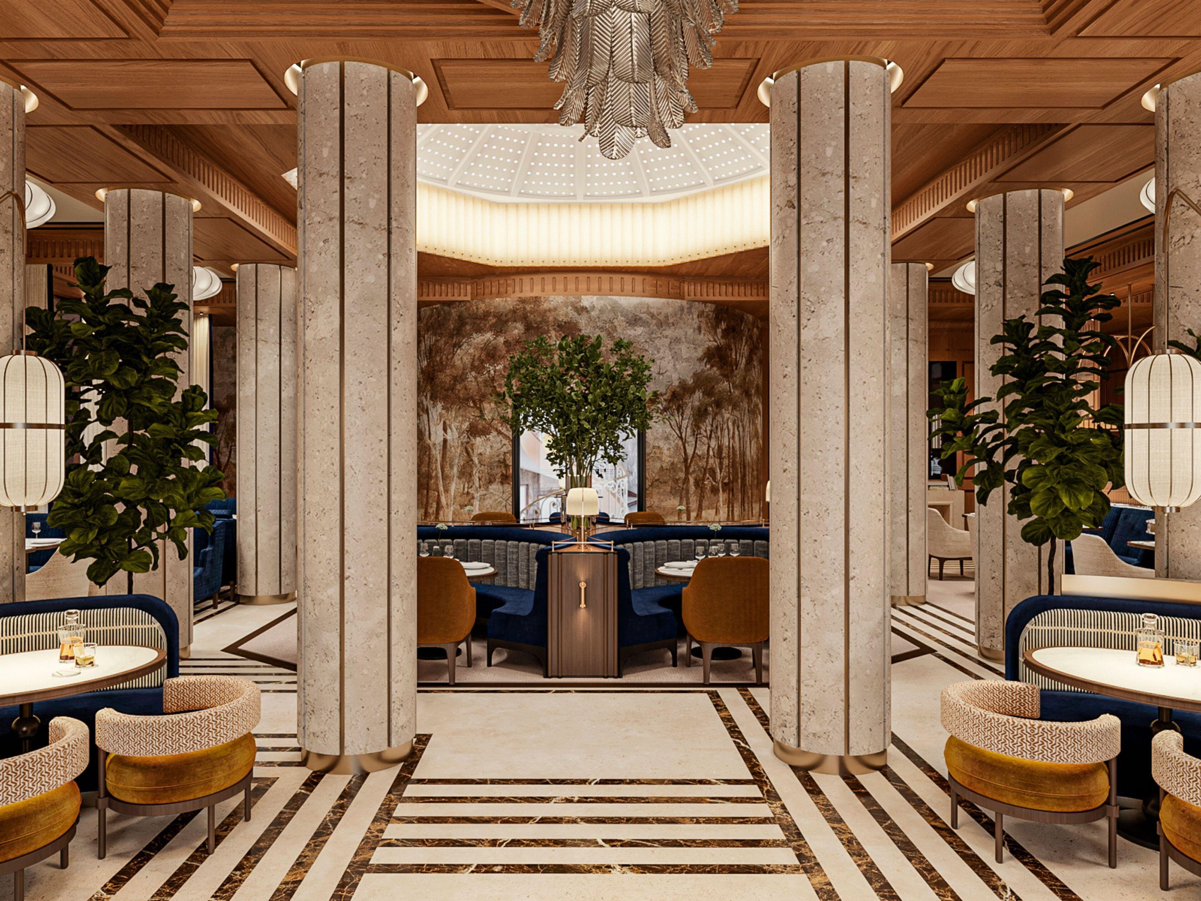 Bless Hotel Madrid - The Leading Hotels Of The World — Photos 2
